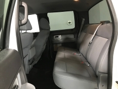 Used 2011  Ford F-150 2WD Supercrew XLT 5 1&sol;2 at Carolina Family Motors near Mooresville&comma; NC