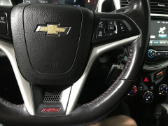 Used 2017  Chevrolet Sonic 4d Hatchback LT AT at Carolina Family Motors near Mooresville&comma; NC