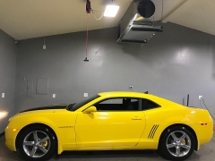 Used 2010 Chevrolet Camaro 2d Coupe LT1 at Carolina Family Motors near Mooresville, NC
