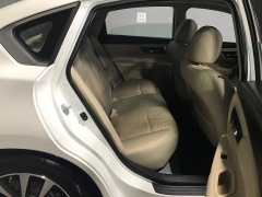Used 2016 Nissan Altima 4d Sedan 2.5L SV at Carolina Family Motors near Mooresville, NC