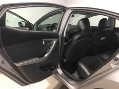 Used 2013 Hyundai Elantra 4d Sedan Limited at Carolina Family Motors near Mooresville, NC