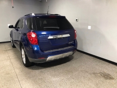 Used 2010 Chevrolet Equinox 4d SUV FWD LTZ at Carolina Family Motors near Mooresville, NC