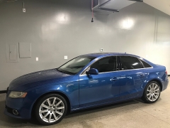 Used 2010  Audi A4 4d Sedan 2&period;0T Quattro Premium&plus; AT at Carolina Family Motors near Mooresville&comma; NC