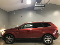 Used 2011 Volvo XC60 4d SUV AWD T6 Moonroof at Carolina Family Motors near Mooresville, NC