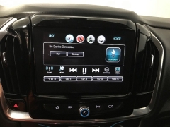 Used 2018  Chevrolet Traverse 4d SUV AWD LT Cloth w&sol;1LT at Carolina Family Motors near Mooresville&comma; NC