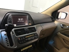Used 2010  Honda Odyssey 5d Wagon EX-L w&sol;RES at Carolina Family Motors near Mooresville&comma; NC