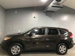Used 2014  Honda CR-V 4d SUV FWD LX at Carolina Family Motors near Mooresville&comma; NC