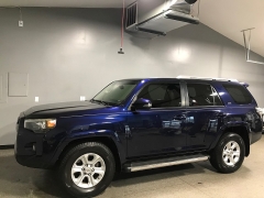 Used 2016 Toyota 4Runner 4d SUV RWD SR5 Premium at Carolina Family Motors near Mooresville, NC