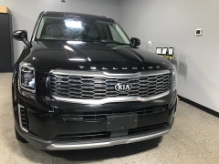 Used 2020  Kia Telluride 4d SUV AWD S at Carolina Family Motors near Mooresville&comma; NC