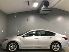 Used 2016 Nissan Altima 4d Sedan 3.5L SL at Carolina Family Motors near Mooresville, NC