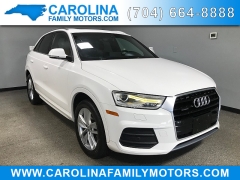 Used 2016  Audi Q3 4d SUV 2&period;0T Quattro Premium Plus at Carolina Family Motors near Mooresville&comma; NC