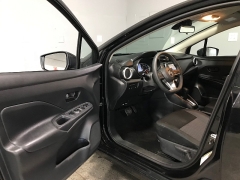 Used 2020  Nissan Versa 4d Sedan S CVT at Carolina Family Motors near Mooresville&comma; NC