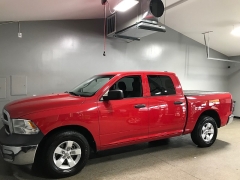 Used 2014  Ram 1500 2WD Crew Cab Tradesman at Carolina Family Motors near Mooresville&comma; NC