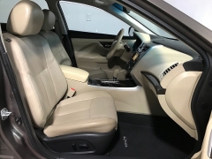 Used 2015  Nissan Altima 4d Sedan SL 2&period;5L at Carolina Family Motors near Mooresville&comma; NC