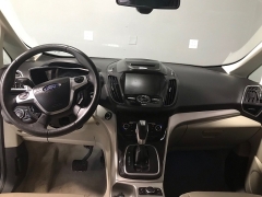 Used 2013 Ford C-MAX Hybrid 4d Hatchback SEL at Carolina Family Motors near Mooresville, NC