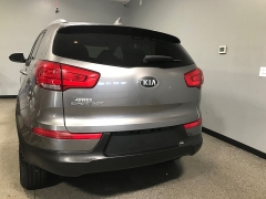 Used 2015 Kia Sportage 4d SUV FWD LX at Carolina Family Motors near Mooresville, NC