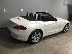 Used 2012  BMW Z4 2dr Roadster sDrive28i at Carolina Family Motors near Mooresville&comma; NC