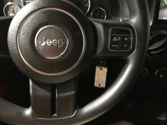 Used 2011 Jeep Wrangler Unlimited 4d Convertible Sport at Carolina Family Motors near Mooresville, NC
