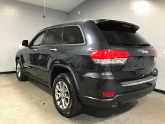 Used 2014 Jeep Grand Cherokee 4d SUV 2WD Limited at Carolina Family Motors near Mooresville, NC