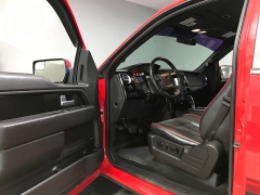 Used 2014  Ford F-150 4WD Supercrew FX4 5 1&sol;2 at Carolina Family Motors near Mooresville&comma; NC