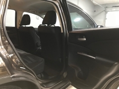 Used 2014  Honda CR-V 4d SUV FWD LX at Carolina Family Motors near Mooresville&comma; NC