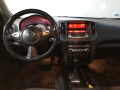 Used 2010  Nissan Maxima 4d Sedan S at Carolina Family Motors near Mooresville&comma; NC