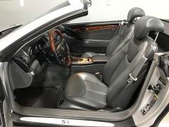 Used 2003 Mercedes-Benz SL-Class 2d Convertible SL500 at Carolina Family Motors near Mooresville, NC