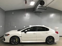 Used 2020  Subaru WRX 4d Sedan STI Limited w&sol;Wing at Carolina Family Motors near Mooresville&comma; NC