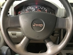Used 2008 Jeep Liberty 4d SUV 4WD Sport at Carolina Family Motors near Mooresville, NC