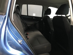 Used 2017  Volkswagen Tiguan 4d SUV S at Carolina Family Motors near Mooresville&comma; NC