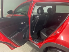 Used 2014  Kia Sportage 4d SUV AWD SX at Carolina Family Motors near Mooresville, NC