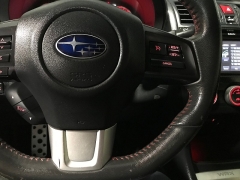 Used 2015  Subaru WRX 4d Sedan Limited 6spd at Carolina Family Motors near Mooresville&comma; NC