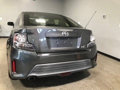 Used 2015 Scion tC 2d Coupe Auto at Carolina Family Motors near Mooresville, NC