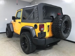 Used 2013  Jeep Wrangler 2d Convertible Sport at Carolina Family Motors near Mooresville&comma; NC