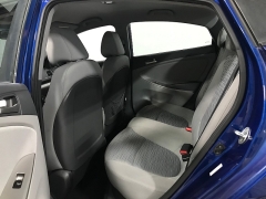 Used 2015  Hyundai Accent 4d Sedan GLS Auto at Carolina Family Motors near Mooresville&comma; NC