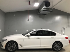 Used 2018  BMW 5 Series 530i Sedan at Carolina Family Motors near Mooresville&comma; NC