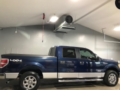 Used 2013 Ford F-150 4WD Supercrew XLT 5 1/2 at Carolina Family Motors near Mooresville, NC
