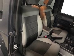 Used 2010  Jeep Wrangler 2d Convertible Sahara at Carolina Family Motors near Mooresville, NC