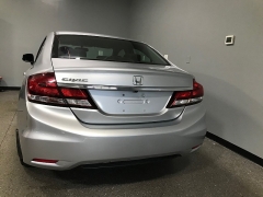 Used 2013  Honda Civic Sedan 4d LX Auto at Carolina Family Motors near Mooresville&comma; NC