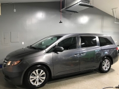Used 2015  Honda Odyssey 4d Wagon EX at Carolina Family Motors near Mooresville&comma; NC