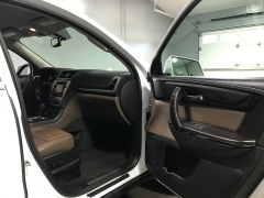 Used 2016  GMC Acadia 4d SUV FWD SLT-1 at Carolina Family Motors near Mooresville&comma; NC
