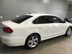 Used 2015  Volkswagen Passat 4d Sedan 1&period;8T Limited at Carolina Family Motors near Mooresville&comma; NC
