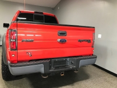 Used 2010  Ford F-150 4WD Supercab SVT Raptor at Carolina Family Motors near Mooresville, NC