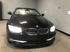 Used 2012  BMW 3 Series 2dr Conv 335i at Carolina Family Motors near Mooresville&comma; NC