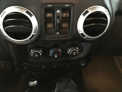 Used 2013  Jeep Wrangler Unlimited 4d Convertible Rubicon at Carolina Family Motors near Mooresville&comma; NC