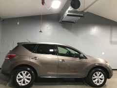 Used 2014  Nissan Murano 4d SUV FWD S at Carolina Family Motors near Mooresville&comma; NC