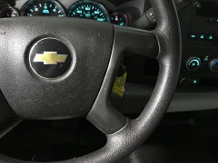 Used 2011  Chevrolet Silverado 2500 2WD Ext Cab Work Truck at Carolina Family Motors near Mooresville&comma; NC