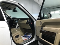 Used 2014  Land Rover Range Rover 4d SUV 5&period;0L SC at Carolina Family Motors near Mooresville&comma; NC