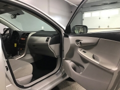 Used 2011 Toyota Corolla 4d Sedan LE at Carolina Family Motors near Mooresville, NC