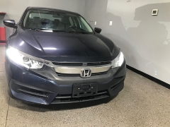 Used 2016  Honda Civic Sedan 4d LX CVT at Carolina Family Motors near Mooresville&comma; NC